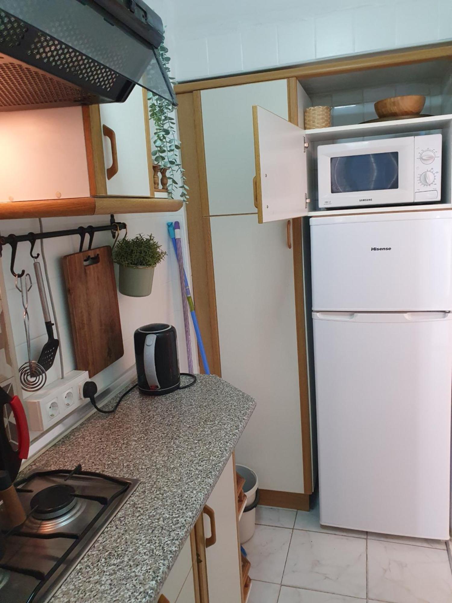 Apartamento Playa Surf Cullera Eksteriør billede