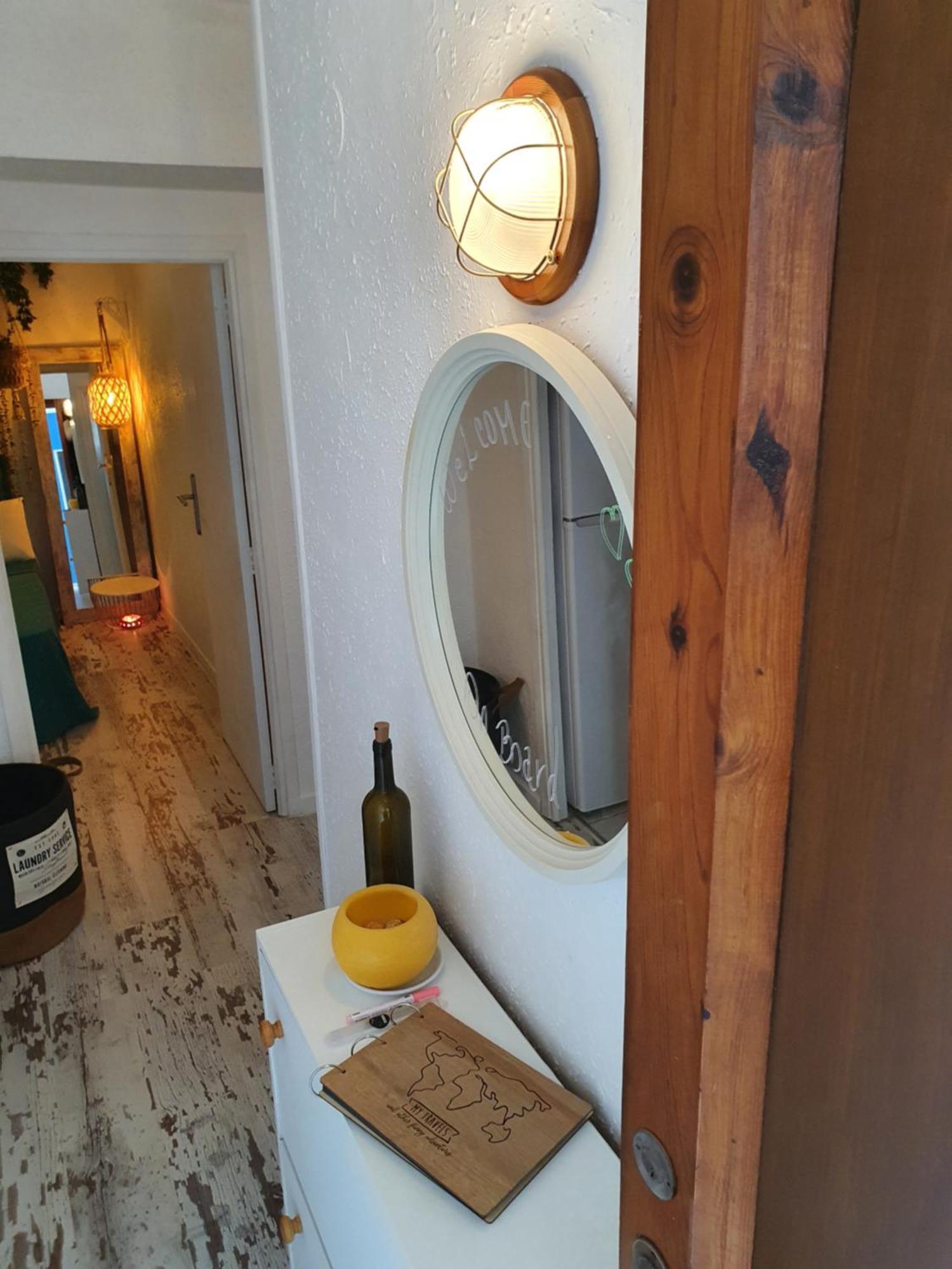 Apartamento Playa Surf Cullera Eksteriør billede