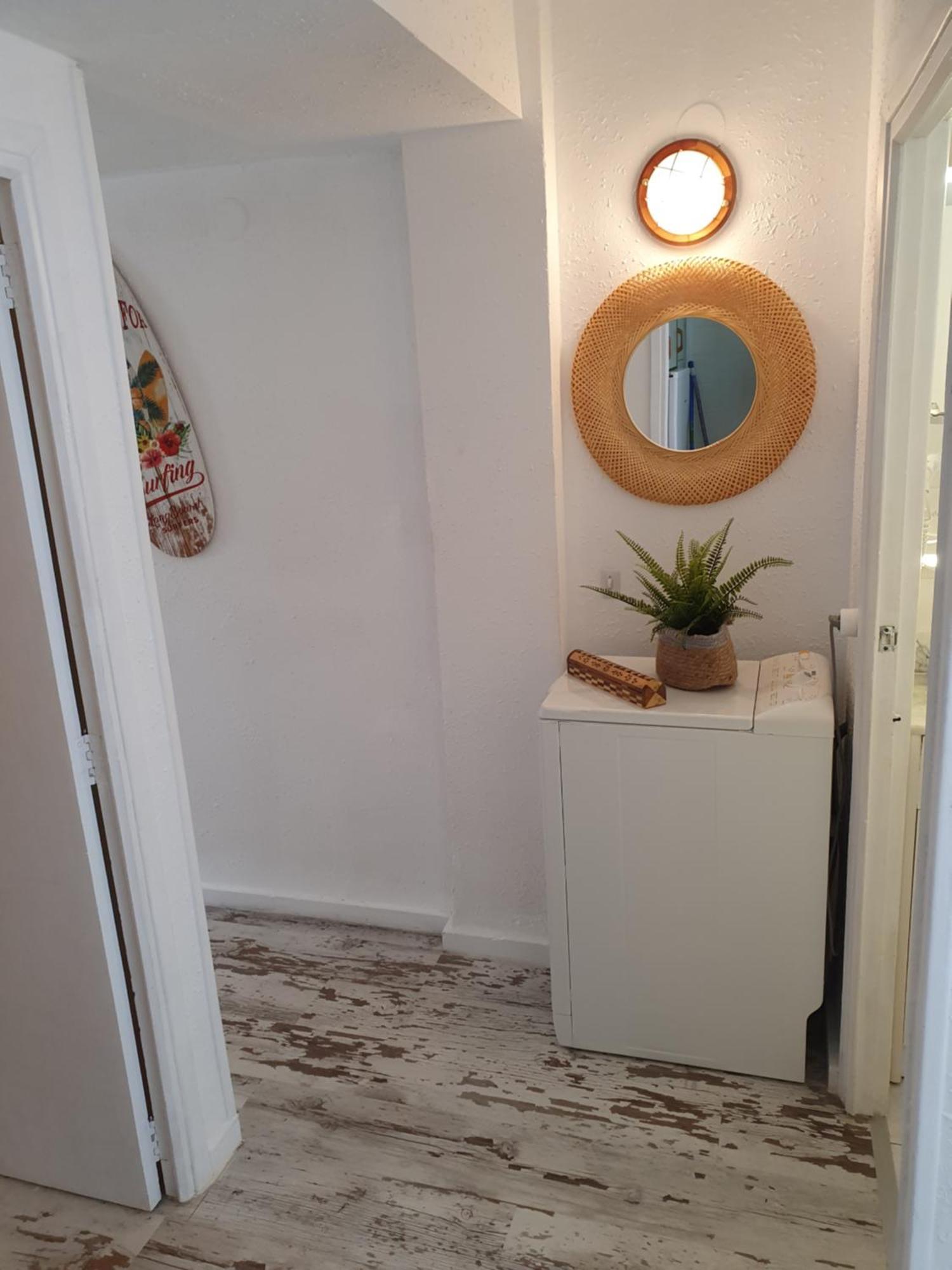 Apartamento Playa Surf Cullera Eksteriør billede